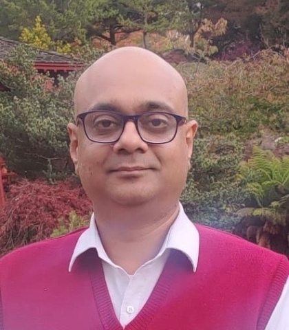 Dr Uday Gupta