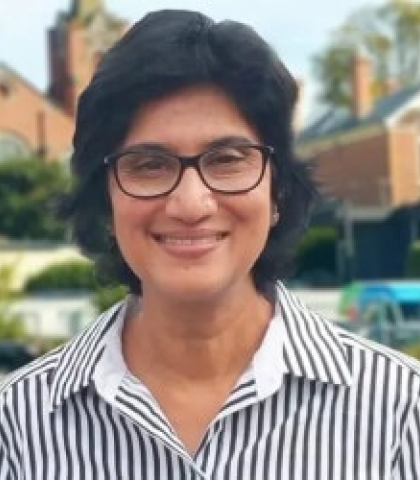 Dr Vinithra Naiker