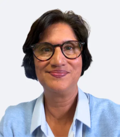Dr Vinithra Naiker